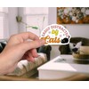 (3Pcs) Easily Distracted by Cats Sticker - Mental Health Sticker