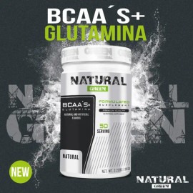 Aminoácidos Bcaas + Glutamina 1kg Green Sabores