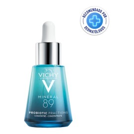 Serum Minéral 89 Vichy Reparador Piel Estresada Probiotic Tipo de piel Sensible