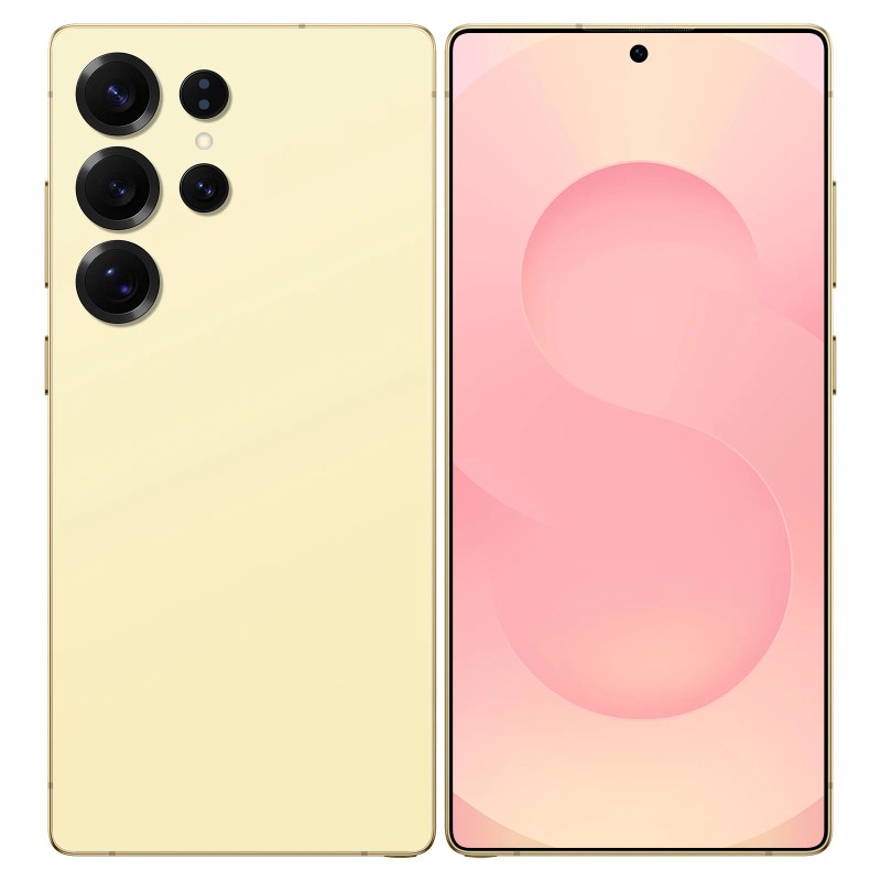 S25UItra 5G Android 15 Smartphone 7.3" AMOLED 120Hz Snapdragon 800