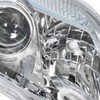 GXYWADY Passenger Side Headlight Assembly Replacement for Camry 2010 2011