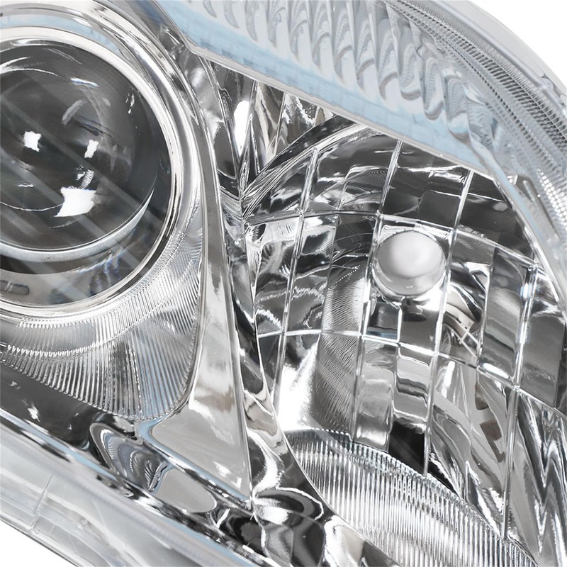 GXYWADY Passenger Side Headlight Assembly Replacement for Camry 2010 2011