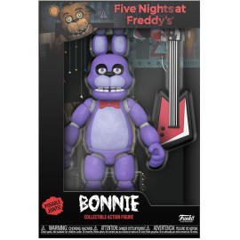 Funko Five Nights at Freddy's 13.5in Action Figure: BONNIE THE BUNNY