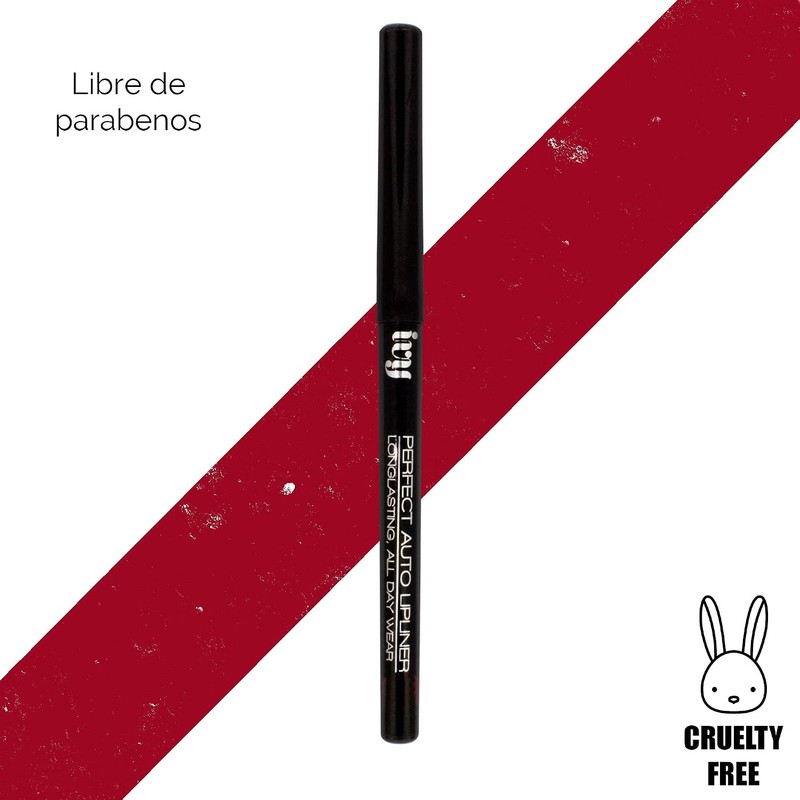 Labial Mate y Delineador IVY + Gloss Hidratante Nicka K
