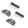 2 Sets Microphone Module I2S Interface MEMS MSM261S4030H0 for Sipeed