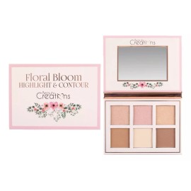 Beauty Creations Paleta Floral Bloom | Iluminador & Contour Beauty Creations