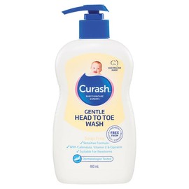Curash Buy Curash Gentle Head To Toe Wash 400ml Online