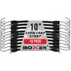 Boxer 10" EPDM Rubber Bungee Cords Heavy Duty Outdoor with