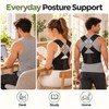 Posture Support Back Brace for Men and Women – Adjustable