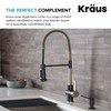KRAUS Kitchen Soap and Lotion Dispenser in Chrome, KSD-41CH