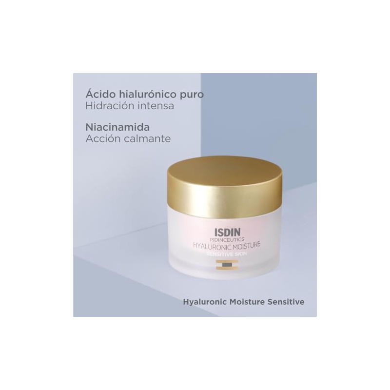 ISDINCEUTICS HM SENSITIVE 50G