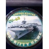 US NAVY - USS KITTY HAWK - CV-63 - Challenge