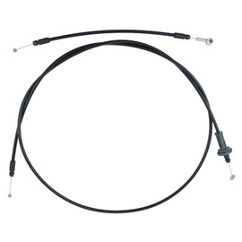 ApplianPar Hood Latch Release Cable Assembly for Hyundai Veloster 2012-2017