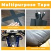 SWRT 12 Pack Gaffers Tape, 11 Mil Industrial Grade Gaffer