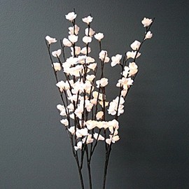 Light Garden 02124-184114 Electric Lighted Blossoms and Flowers