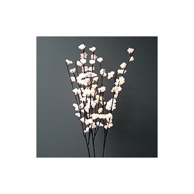 Light Garden 02124-184114 Electric Lighted Blossoms and Flowers