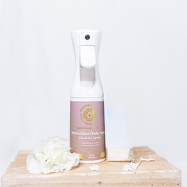 Natura Mist Spray- Hypochlorous Acid Spray for Face & Skin, Hydraglow Daily Facial Cleanser Spray, (Medium 6 oz.). Hypochlorous Acid Spray - Daily Toner, Makeup Remover