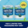 Quilted Northern Ultra Soft & Strong Toilet Paper, 6 Mega