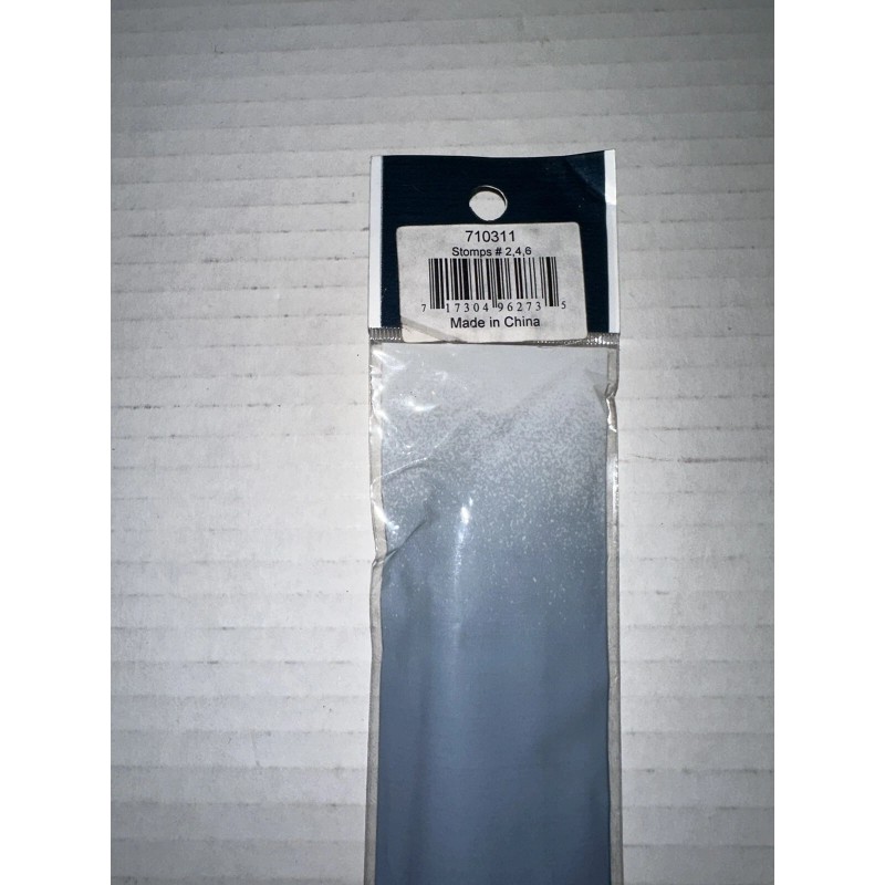 Jack Richeson Pkg Of 6 - Reed Pens Sz Medium