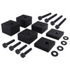 Ohio Diesel Parts Front Driver Seat Spacer Adjustable Lift Kit