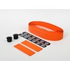 Bike Ribbon Cork Plus Road Handle Bar Tape - Orange