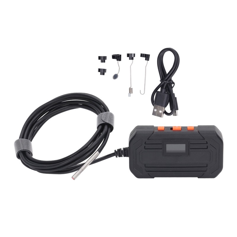 Endoscope Camera WIFI Cell Phone Waterproof 3.6mm Industrial Endoscope Snake