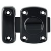 Alise Gate Latch Slide Bolt Latches Lock,Safety Double Sided Rotate