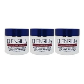 Ellencilla Snail Cream 50ml Escargot Original Repair Cream 3 Packets Ss / 엘렌실라 달팽이 크림 50ml 에스카르고 오리지날 리페어 크림 3통 Ss