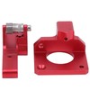 3D Printer Dual Gear Extruder Red Aluminum Alloy CR-10S PRO