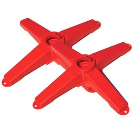 J&J Dog Supplies Agility Pedestal Jump