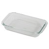 PYREX CP-8586 Meat Grill Dish 1.0L