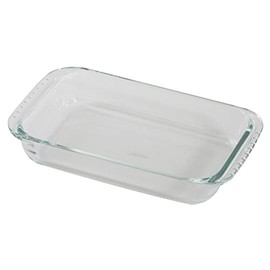 PYREX CP-8586 Meat Grill Dish 1.0L