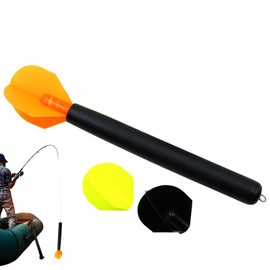 Fishing Floats Buoys | Fish Marker Float | Lightweight Fishing Gear, Water Depth Measurement for Freshwater Saltwater Lakes Rivers