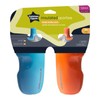 Tommee Tippee Insulated Sportee Bottle, for 12m+, 9oz, Pack of