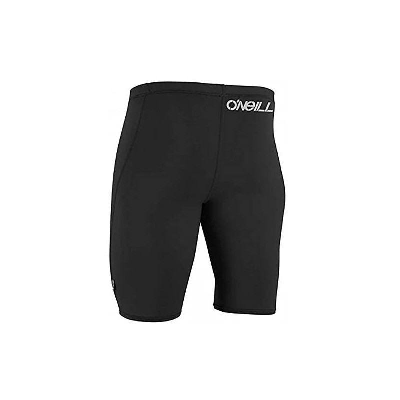 ONeill Thermo-X Thermal Sailing Boating Watersports Shorts Black - Easy