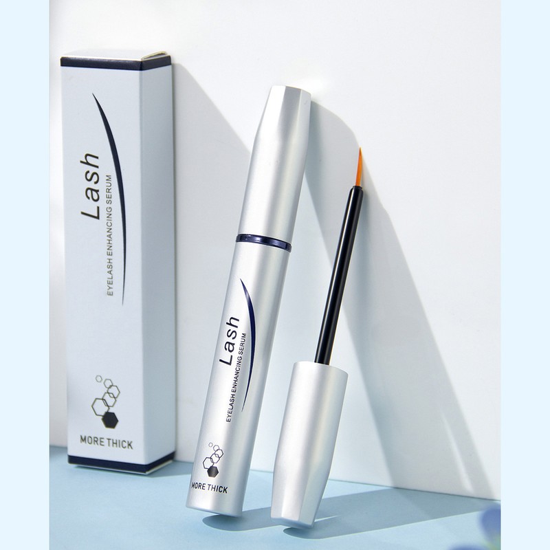 2pcs 5g Eyelash Serum Lash Enhancing Nourishing Eyelash Eyebrow Growth