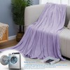 CHOSHOME Cooling Blanket for Hot Sleepers Lightweight Summer Cold Thin