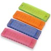Colorful Translucent Harmonica, 10 Holes Starter Instruments Kids Music Instrument