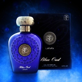 Lattafa Blue Oud | Oriental Perfume By Lattafa | 3.4 Fl Oz 100ml