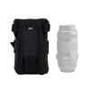 JJC Lens Bag Protective Case, black, XL, Lens Pouch
