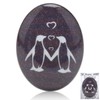 Romantic Penguin Gifts for Her Penguin Pebble Anniversary Wedding for