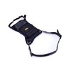 Bestem LGBE-LEGBAG-2 Black Motorcycle Rider Pack 2 Universal Leg Bag