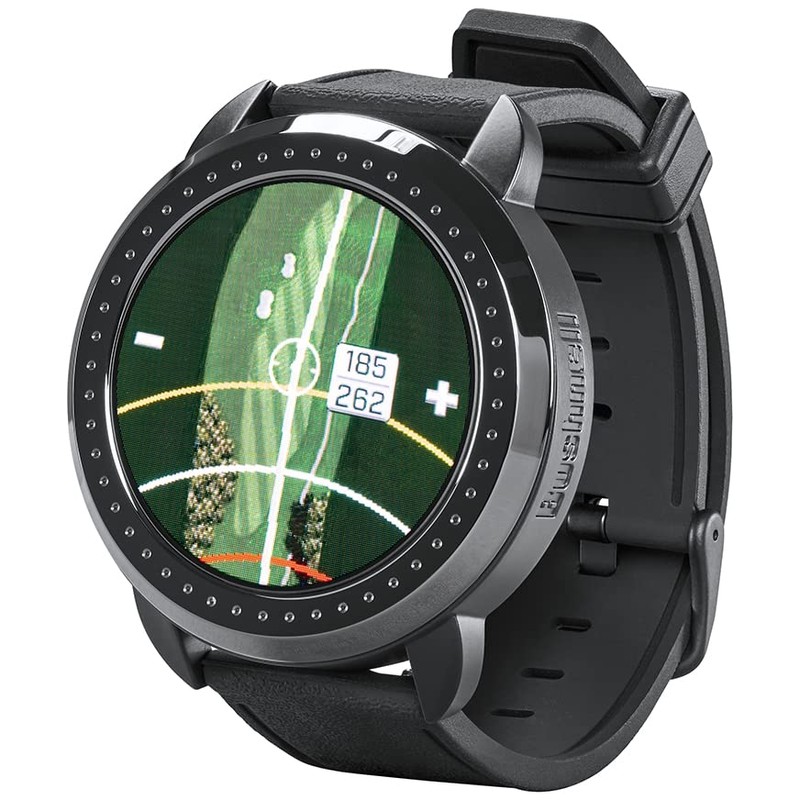 Bushnell Golf GPS Navigation Ion Elite BLK (Black/FF/Men's, Lady's)