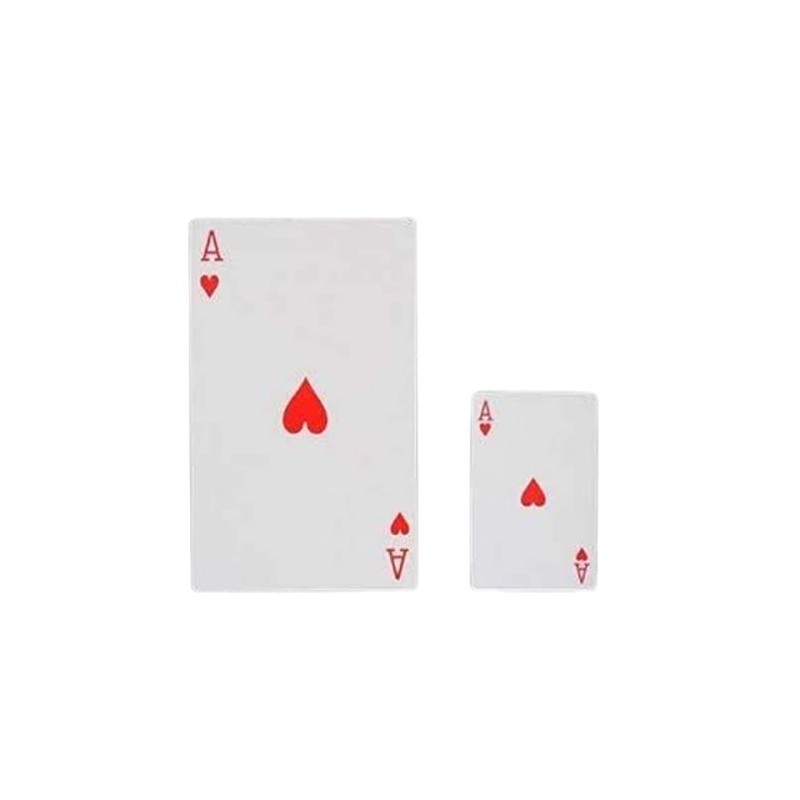 King Size Playing Cards Extra Large Card Game Family Family
