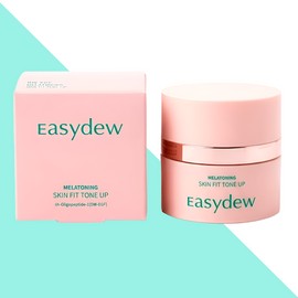 Easydew Tone Up Cream Skin Fit 30mlX1 / 이지듀 톤업크림 스킨핏 30mlX1개