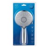DP Bath RY-H215 Shower Handle - Silver