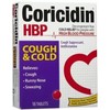 Coricidin HBP Cough & Cold Cough Suppressant Antihistamine Tablets 16 Ct 5 Pack 41100811387