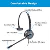 overol Plantronic-QD - Auriculares con micrófono - para cables con
