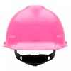 MSA 10155230 Hard Hat,Type 1, Class E,Hot Pink