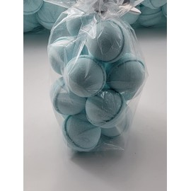 Spa Pure One Thousand Wishes Bath Bomb Fizzies with Shea Butter - Ultra Moisturizing and Best for All Skin Types - Each 1 oz - (14 Count in Pack 1)